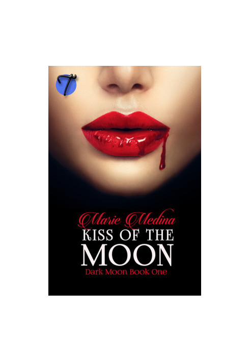 [Dark Moon 01] • Kiss of the Moon