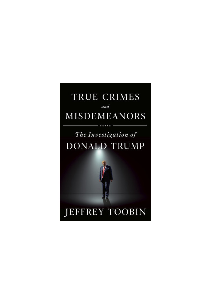 True Crimes and Misdemeanors