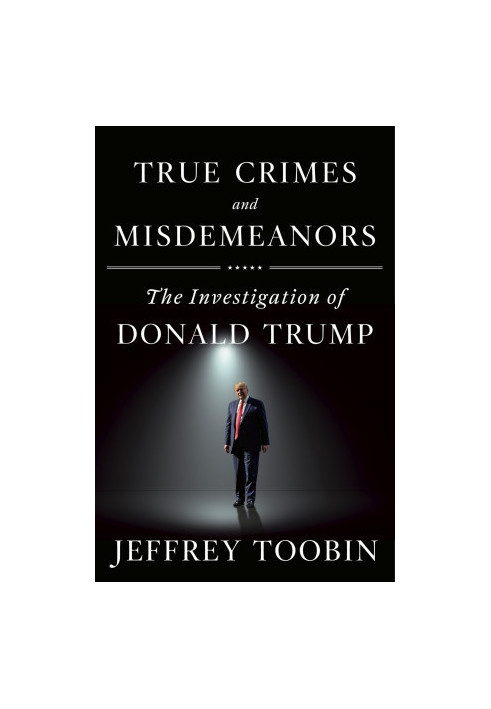 True Crimes and Misdemeanors