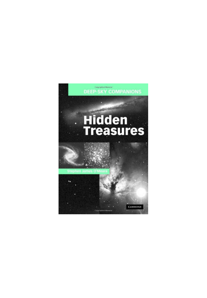 Deep-Sky Companions - Hidden Treasures (Deep-Sky Companions)