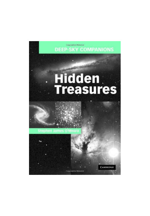 Deep-Sky Companions - Hidden Treasures (Deep-Sky Companions)