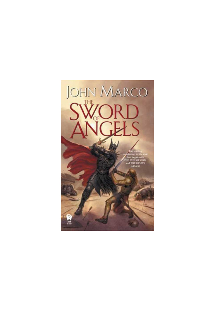 [Bronze Knight 03] • The Sword of Angels
