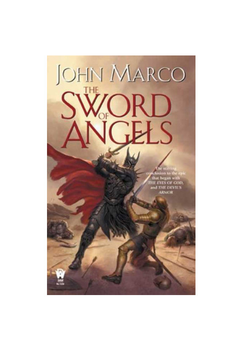 [Bronze Knight 03] • The Sword of Angels
