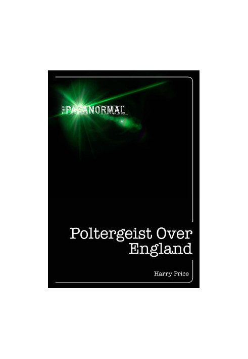 Poltergeist Over England