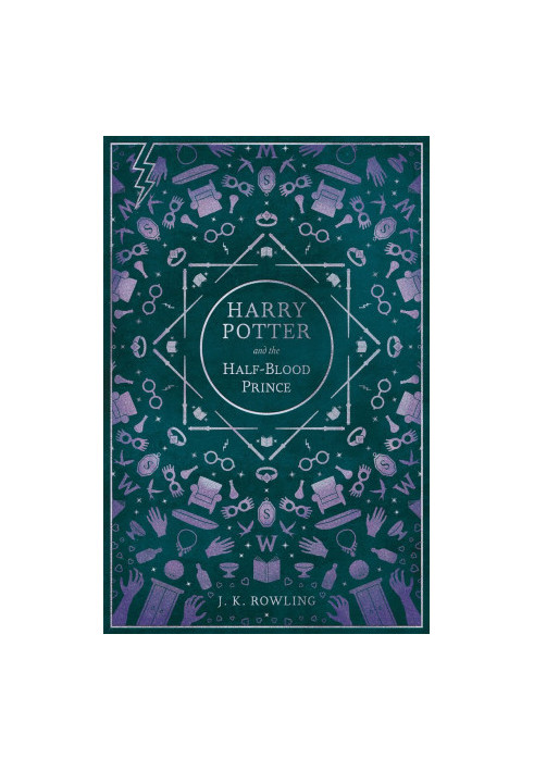 Harry Potter and the Half-Blood Prince