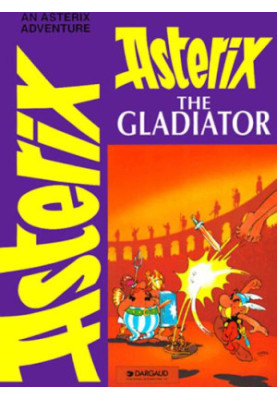 Asterix the Gladiator