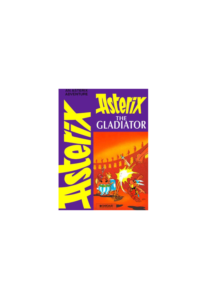 Asterix the Gladiator