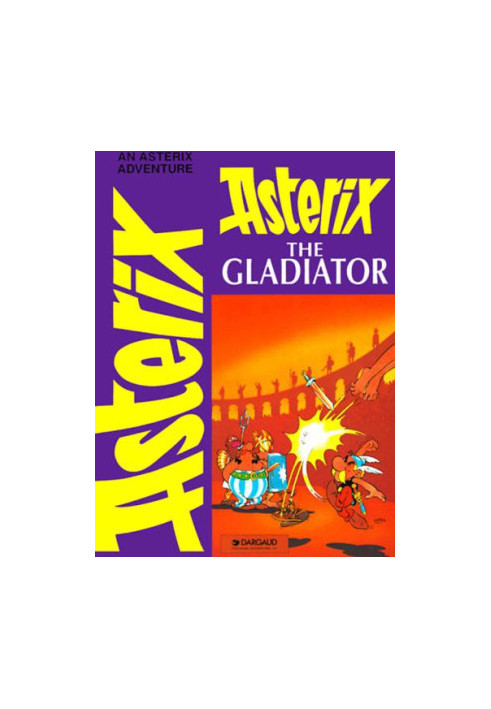 Asterix the Gladiator