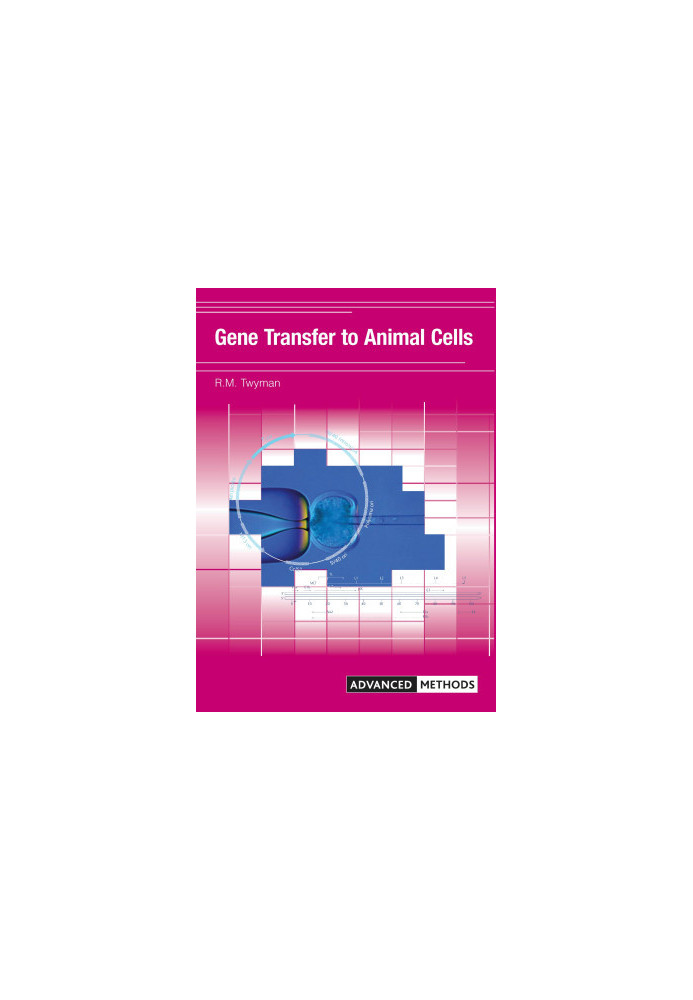 GENE TRANSFER TO ANIMAL CELLS