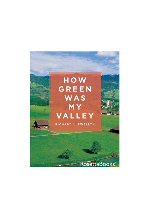 How Green Was My Valley