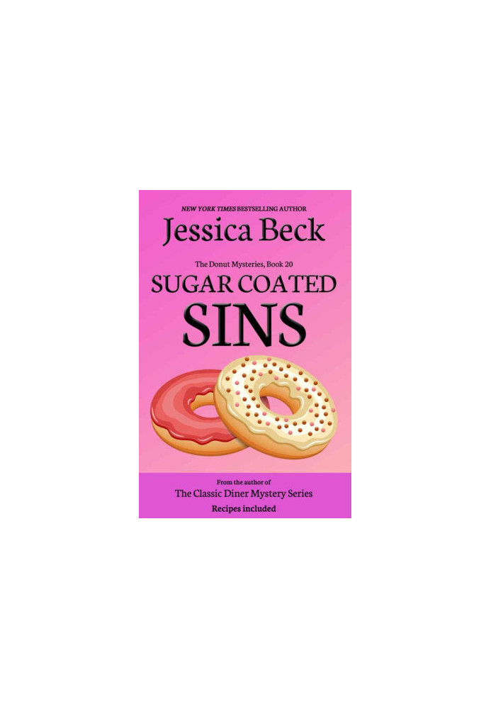 Donut Shop 20 - Sugar Coated Sins
