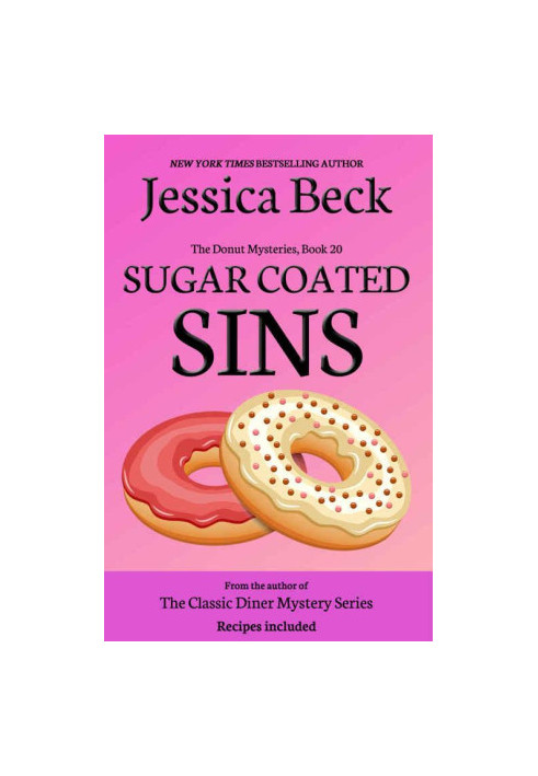 Donut Shop 20 - Sugar Coated Sins