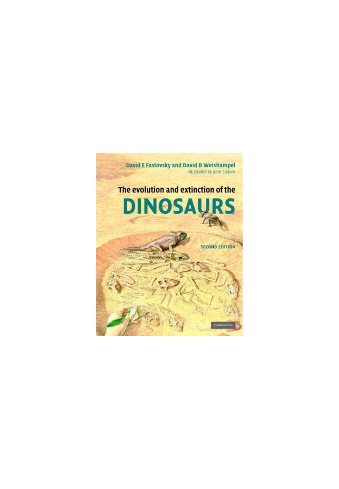 The Evolution and Extinction of the Dinosaurs