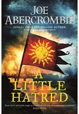 A Little Hatred (The Age of Madness 1)