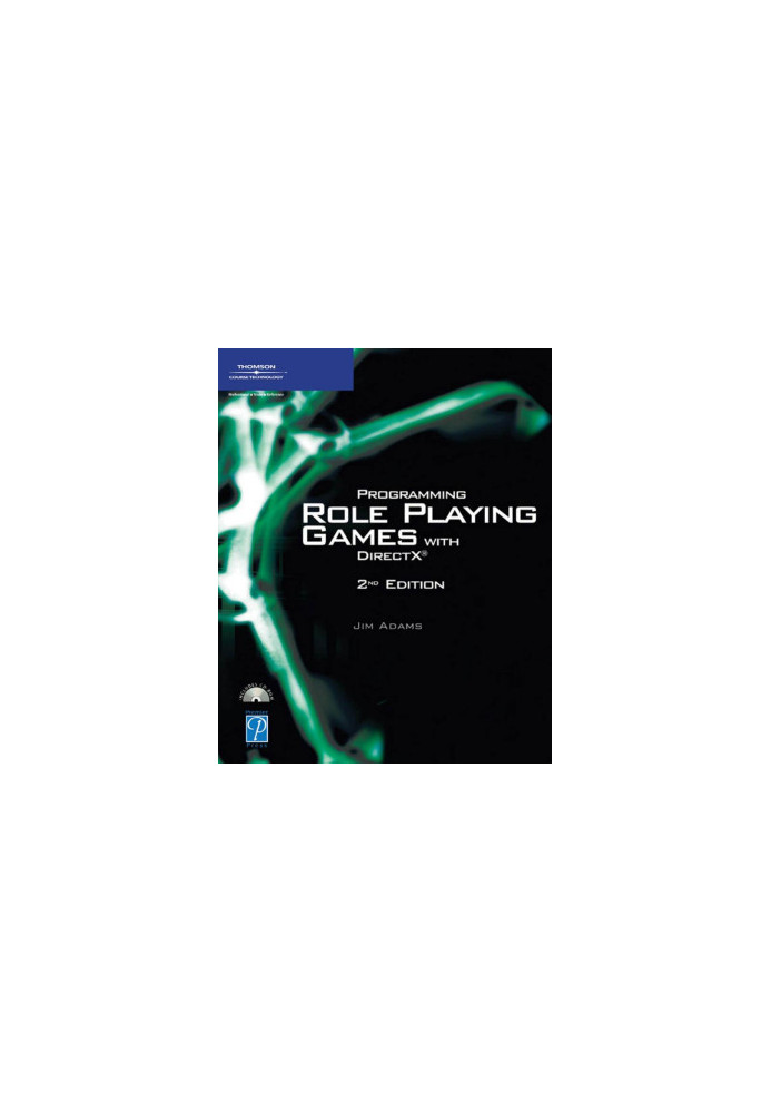Programming Role Playing Games with DirectX (Game Development Series)