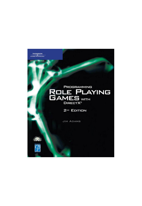 Programming Role Playing Games with DirectX (Game Development Series)
