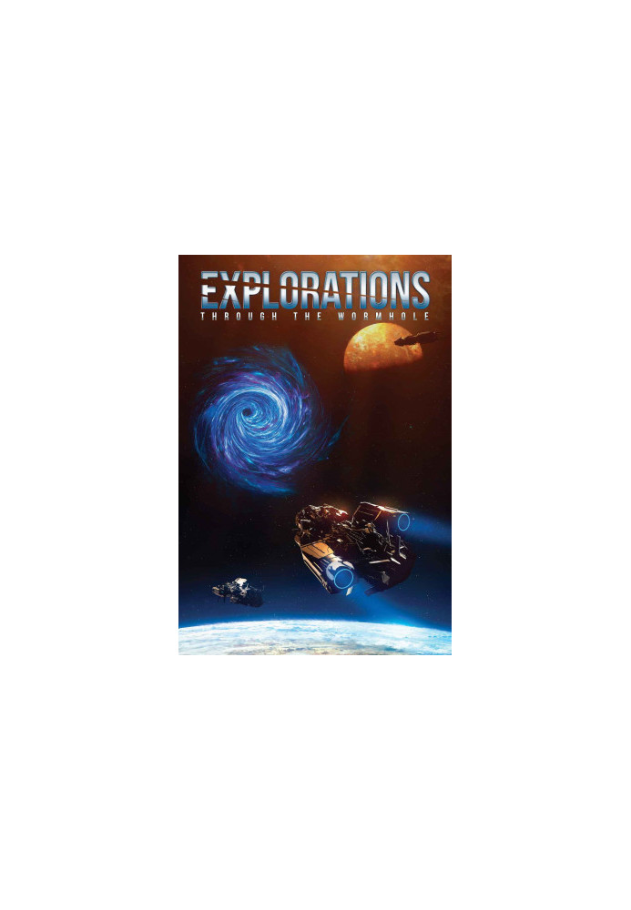 Explorations: Through the Wormhole