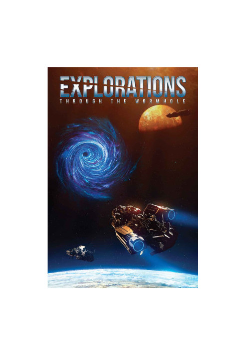 Explorations: Through the Wormhole