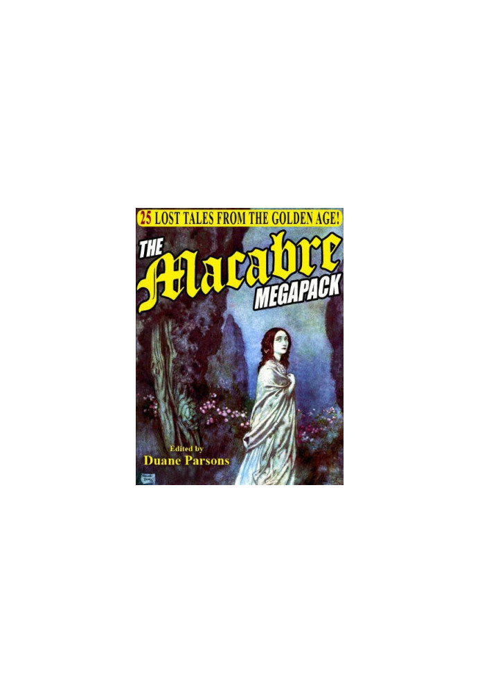 The Macabre Megapack