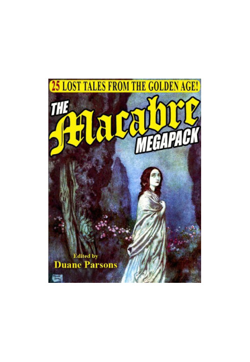 The Macabre Megapack