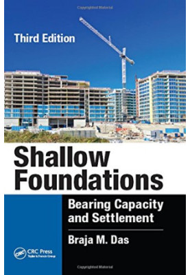 Shallow Foundations: Bearing Capacity and Settlement