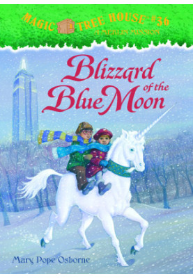 Blizzard of the Blue Moon