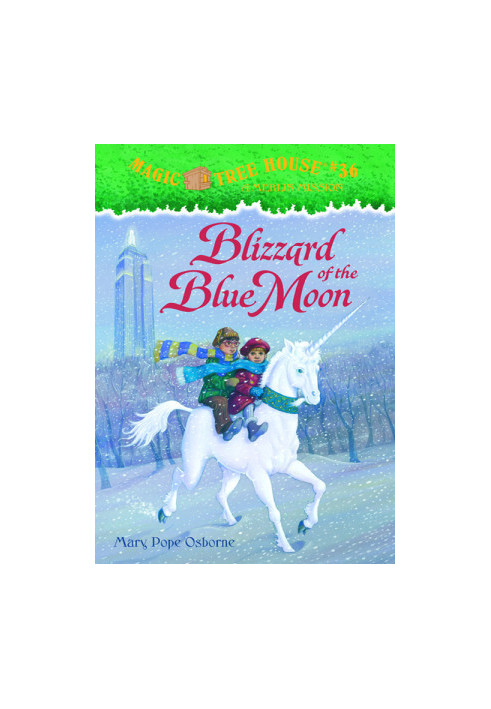 Blizzard of the Blue Moon