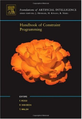 Handbook of Constraint Programming