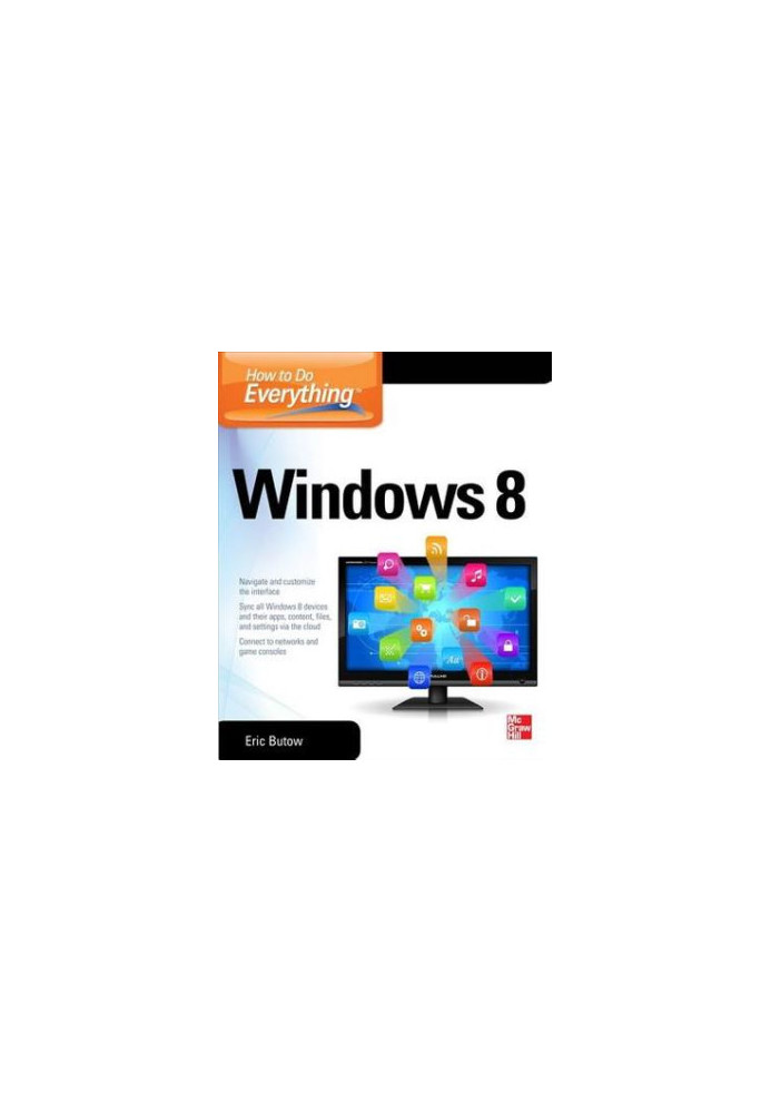 How to Do Everything: Windows 8