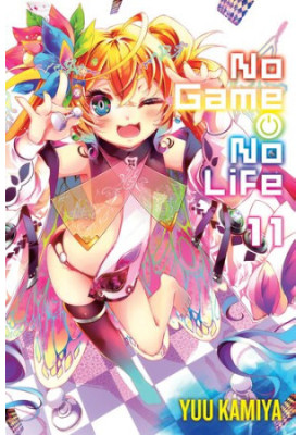 No Game No Life, Vol. 11 (light Novel)