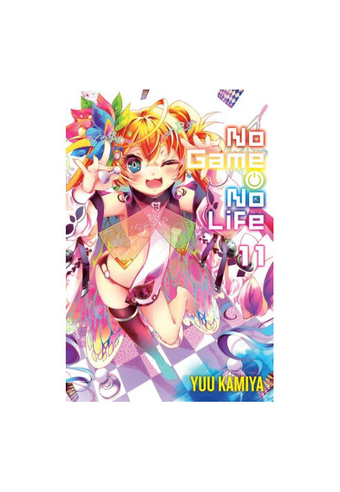 No Game No Life, Vol. 11 (light Novel)