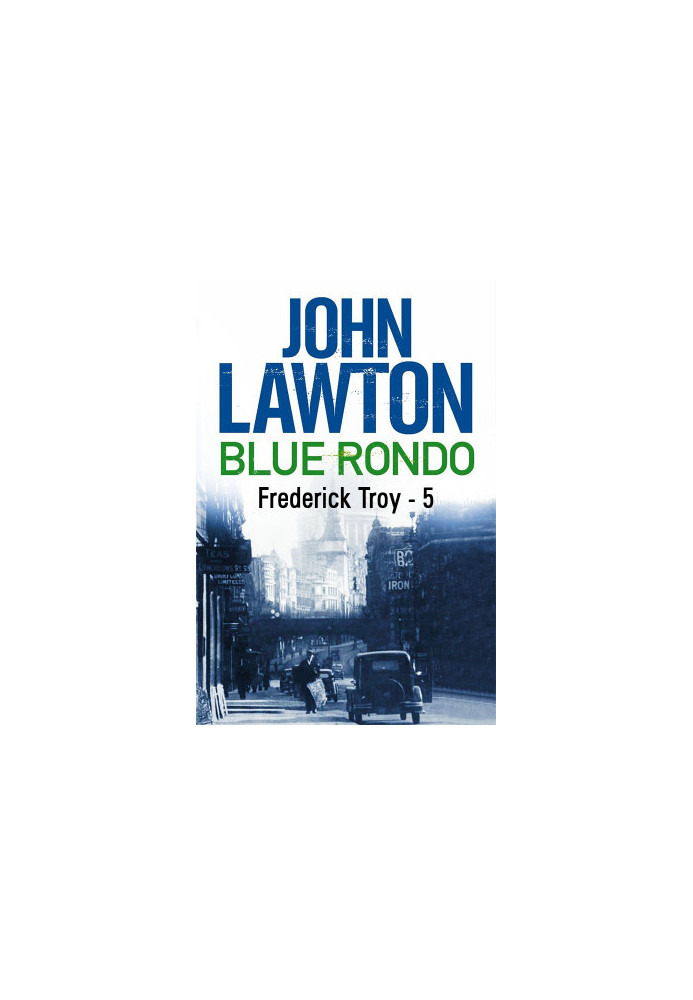 Blue Rondo (aka Flesh Wounds)