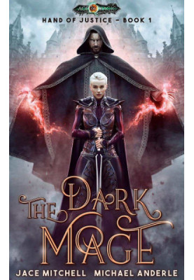 [Hand Of Justice 01] • The Dark Mage