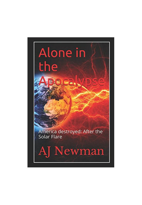 Alone in the Apocalypse: America destroyed: After the Solar Flare