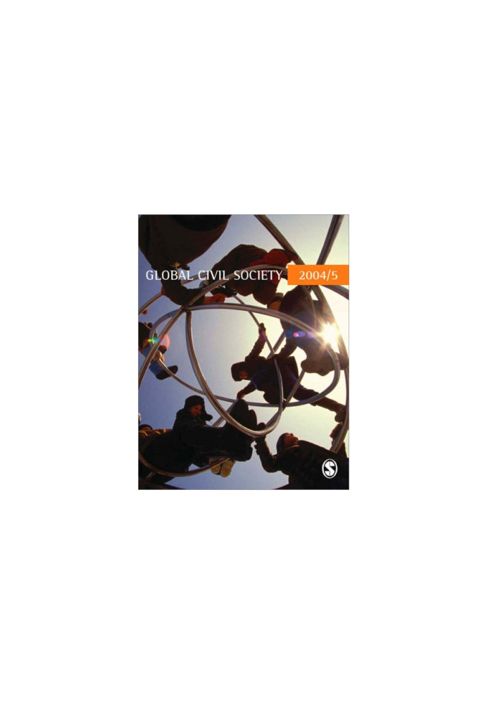 Global Civil Society 2004 5 (Global Civil Society - Year Books)
