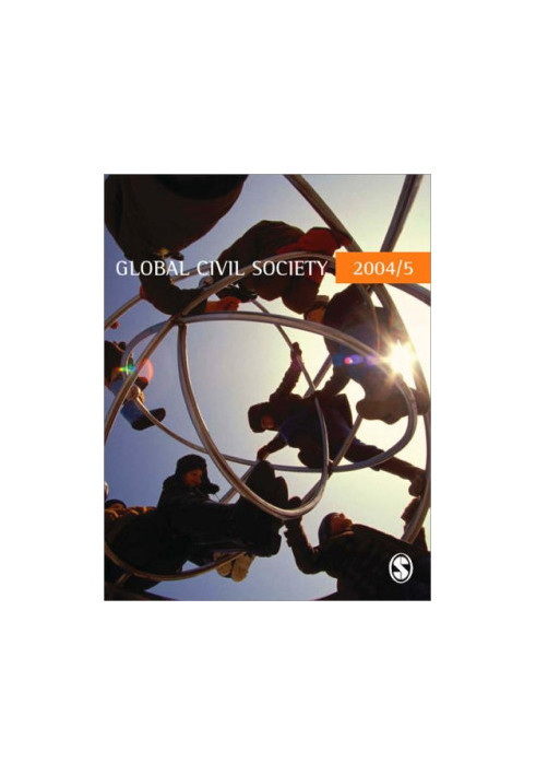 Global Civil Society 2004 5 (Global Civil Society - Year Books)
