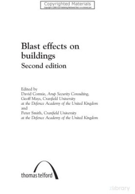 Blast Effects on Buildings - (2nd Edition)