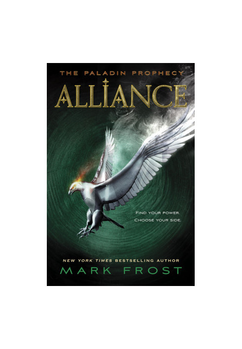 Alliance: The Paladin Prophecy
