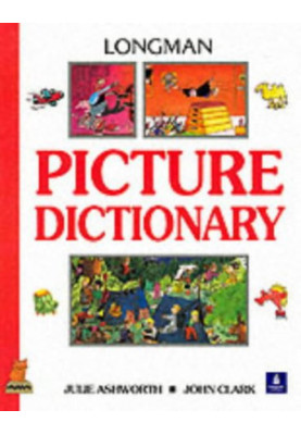 Словарь Нельсона в картинках/The Nelson Picture Dictionary