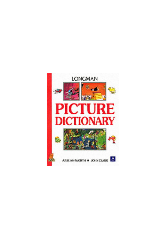 Словарь Нельсона в картинках/The Nelson Picture Dictionary