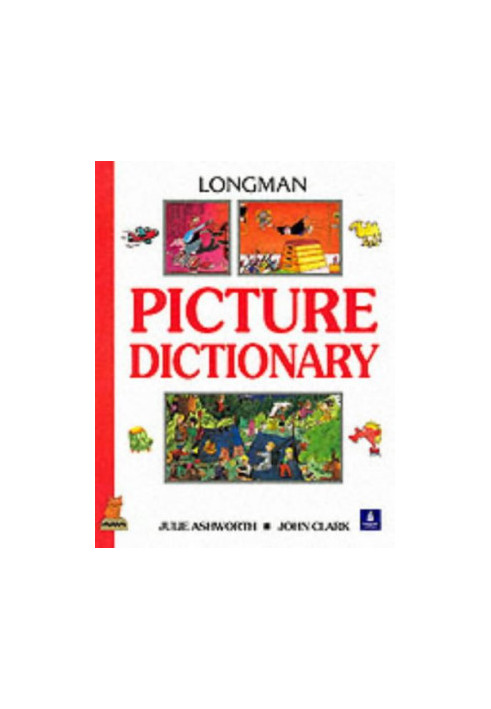 Словарь Нельсона в картинках/The Nelson Picture Dictionary