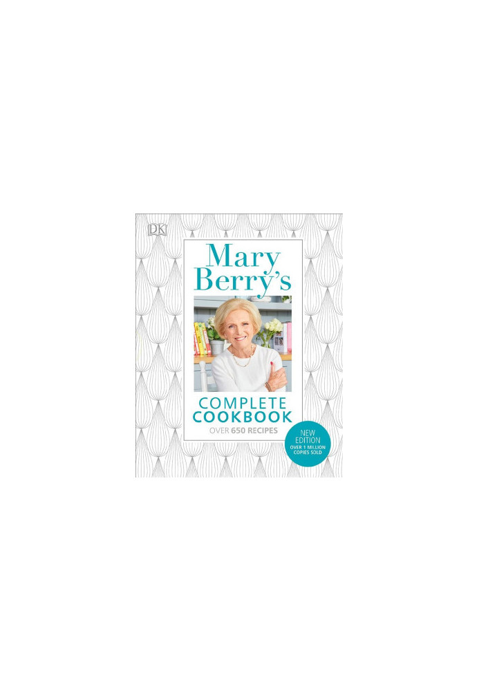 Mary Berry’s Complete Cookbook