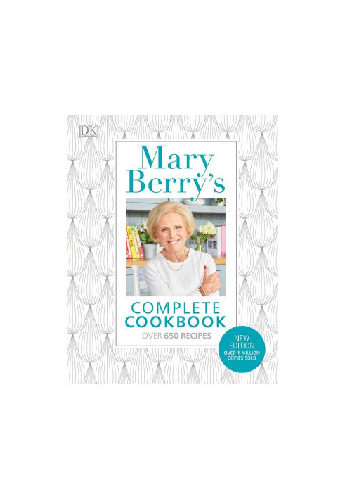 Mary Berry’s Complete Cookbook
