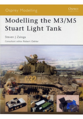 Modelling the M3/M5 Stuart Light Tank
