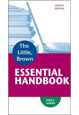 The Little, Brown essential handbook
