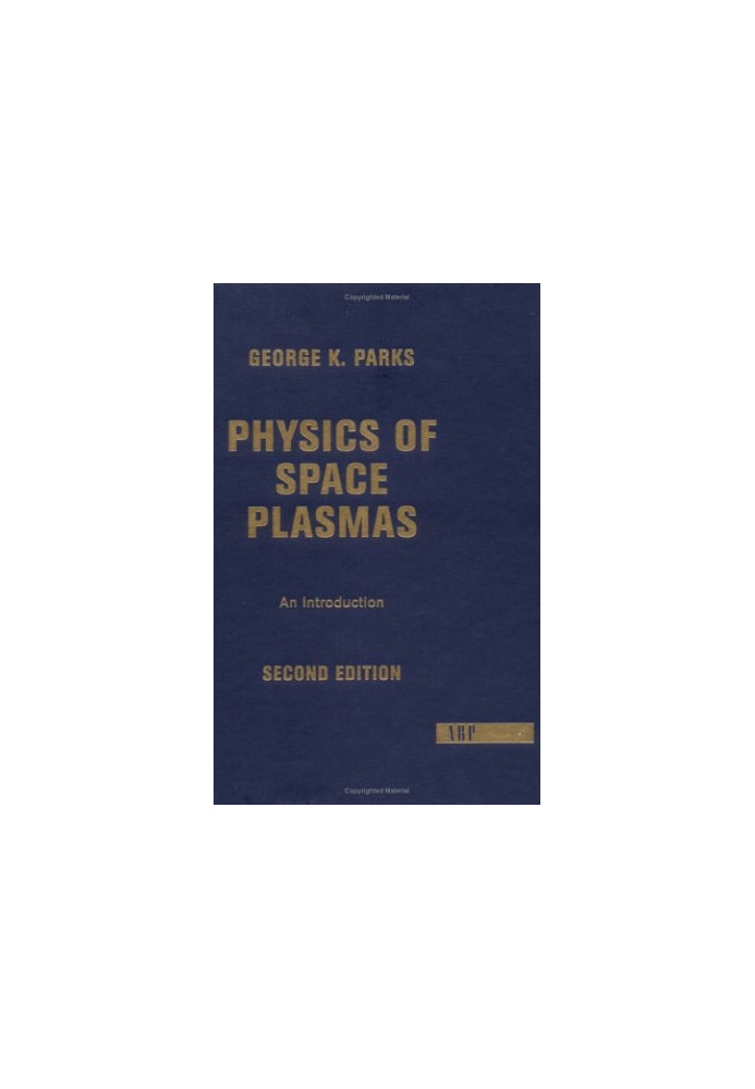 Physics of space plasmas: an introduction