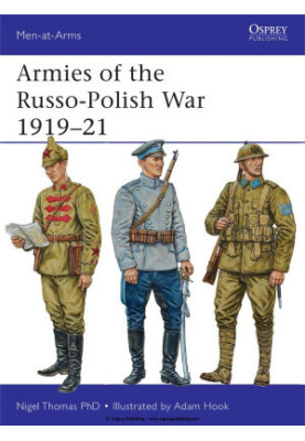 Armies of the Russo-Polish War 1919-21