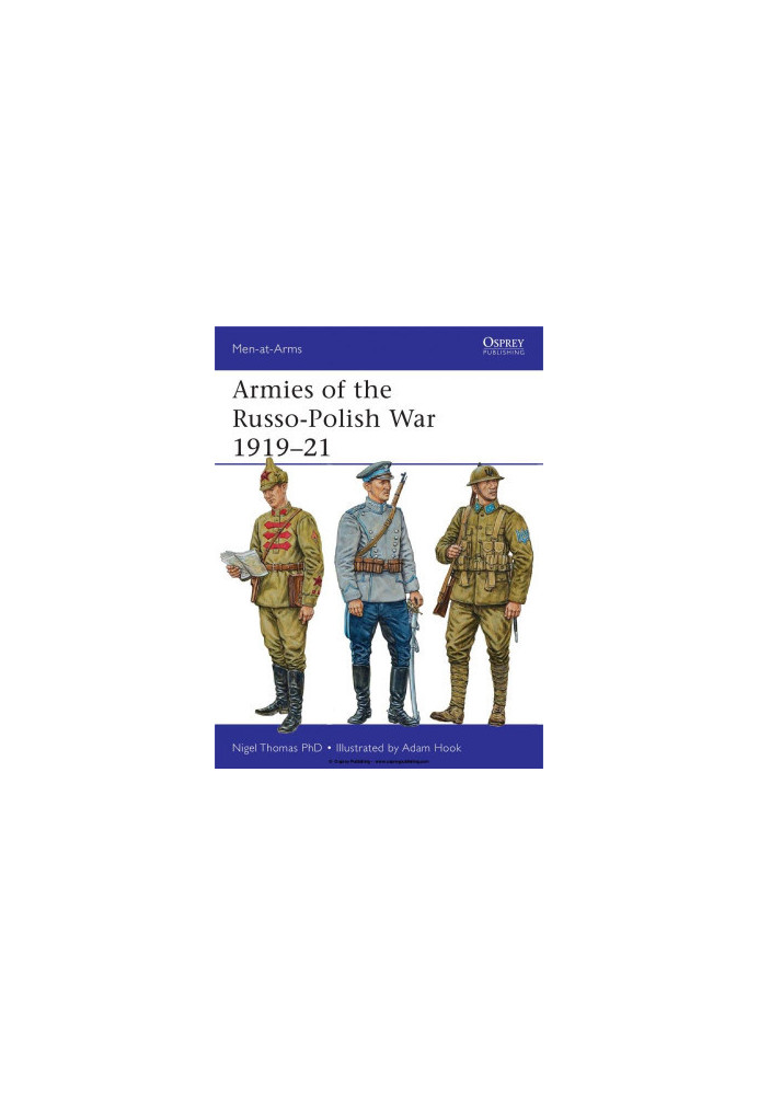 Armies of the Russo-Polish War 1919-21