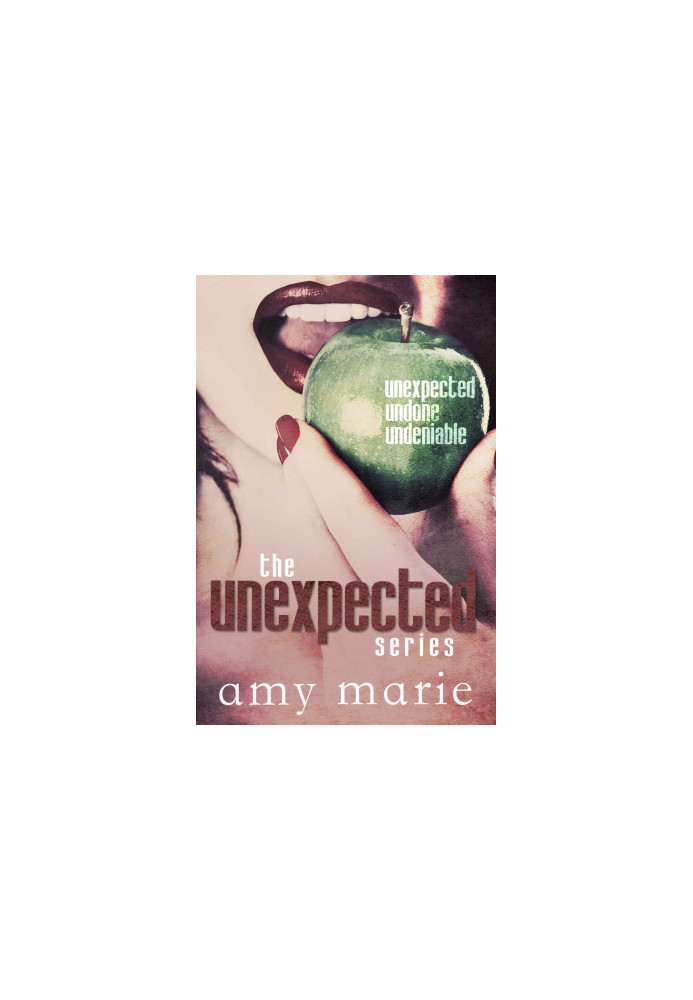 The Unexpected Series 1-3