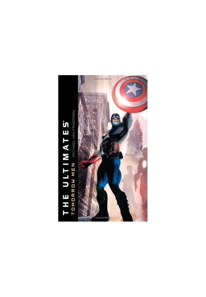 Tomorrow Men (The Ultimates)